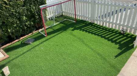 artificial turf