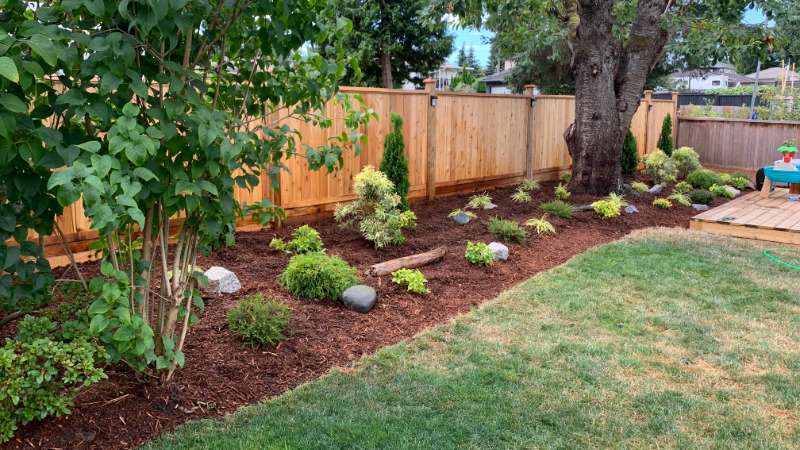 landscape design in Vancouver, BC